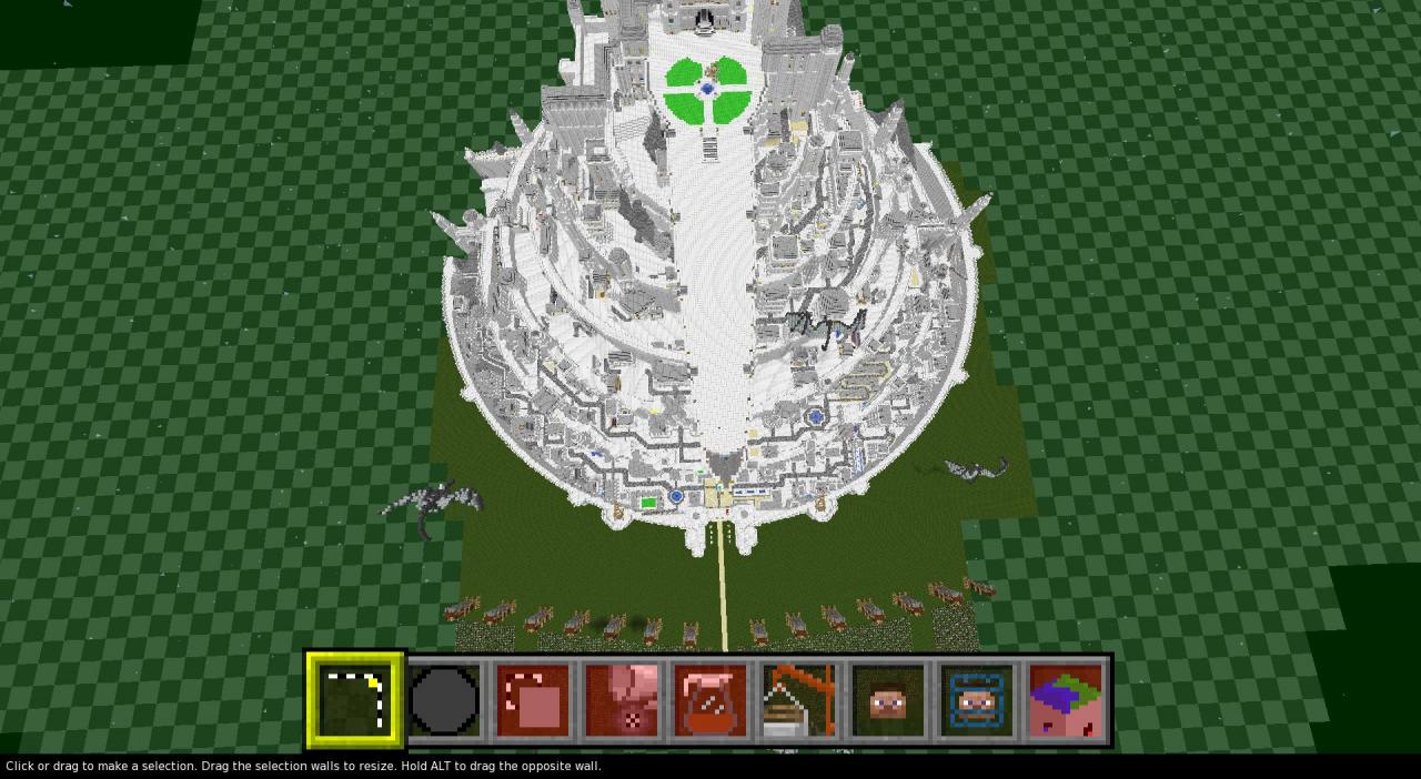Slowly rebuilding....